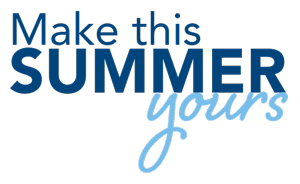 Make this summer yours
