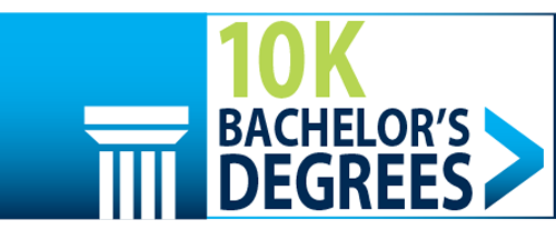 10K Bachelor's Degrees