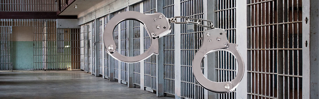 Criminal Justice cuffs