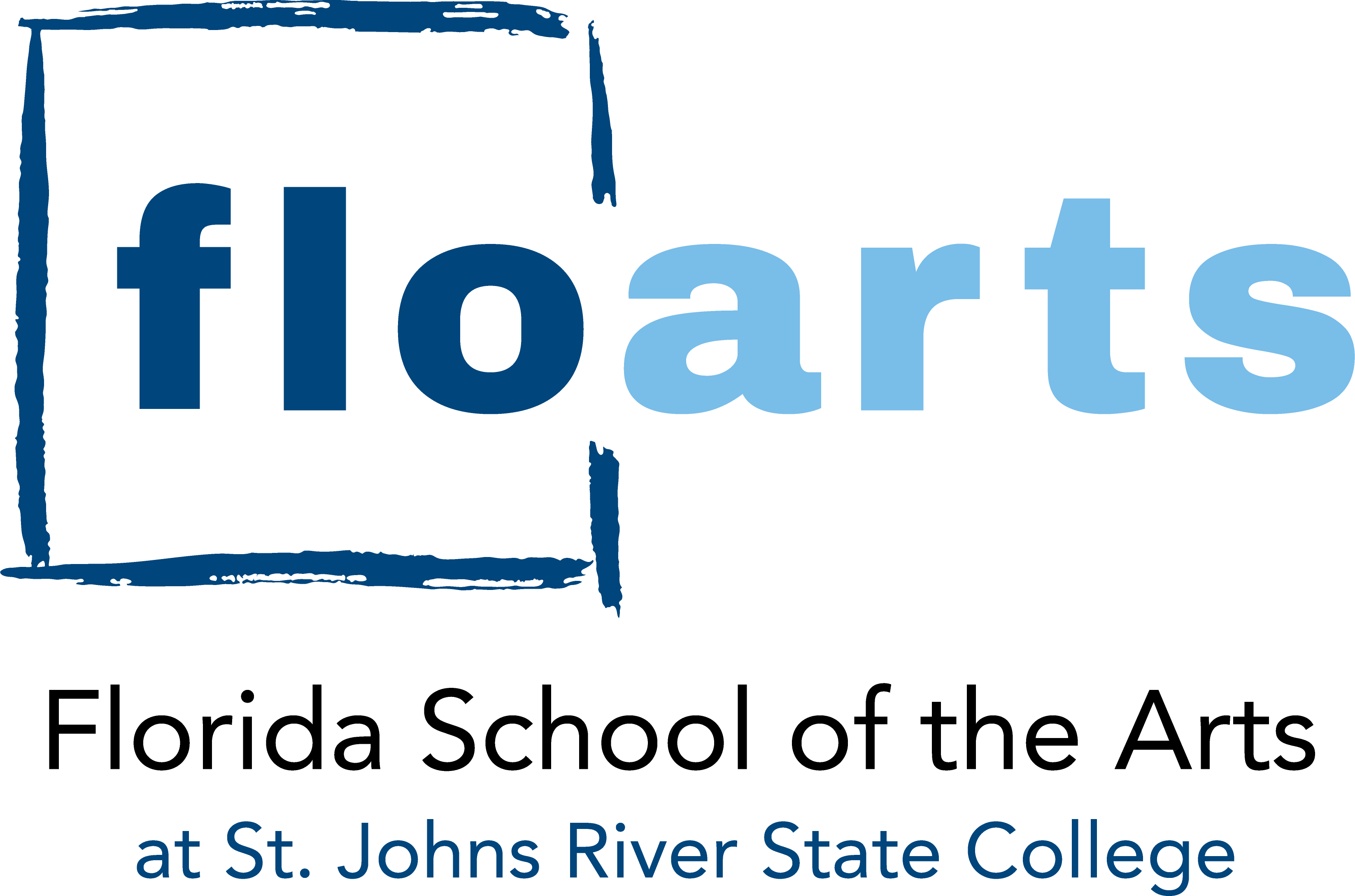 Florida School of the Arts new logo