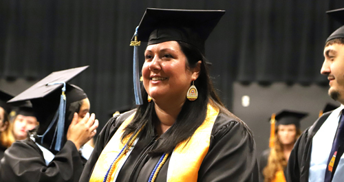 Bachelor Degrees