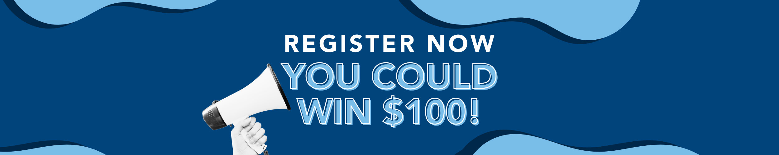 Next stop: Fall Registration! You could win a $100 bookstore gift card!