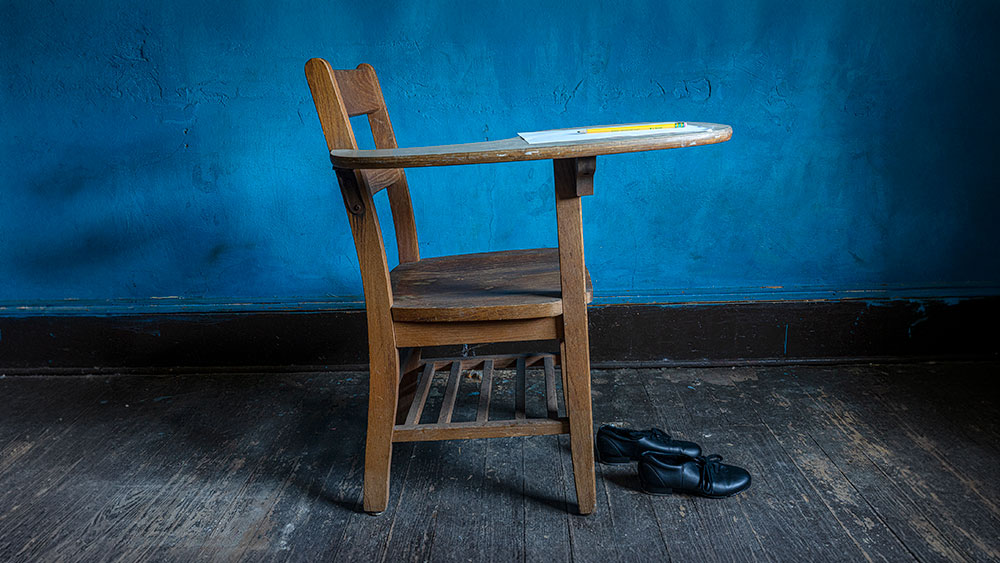 Lenny Foster Gallery Desk Chair