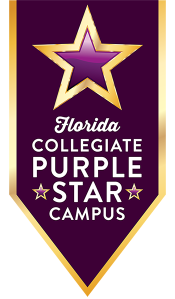 Collegiate Purple Star Campus Designation