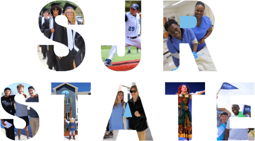 WELCOME WEEK! logo
