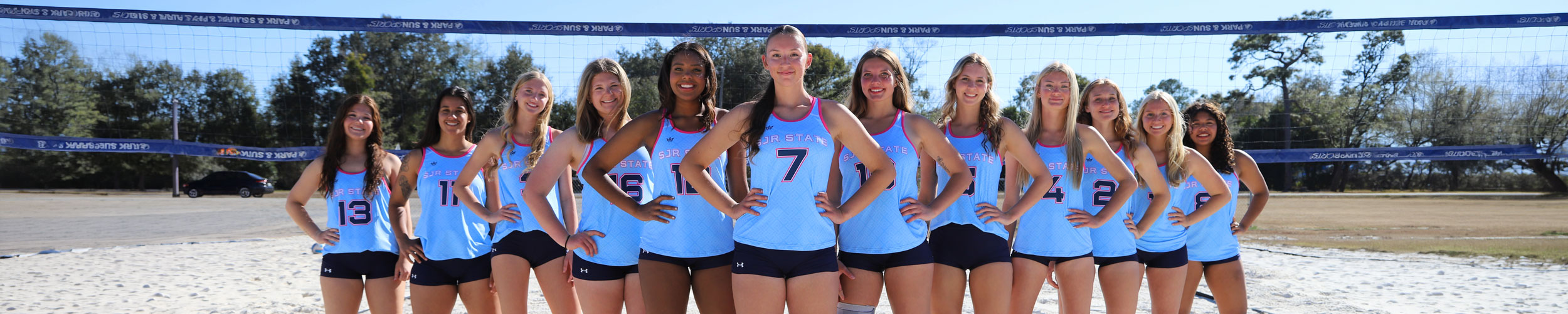 2026 FCSAA Beach Volleyball Championship, April 16-18