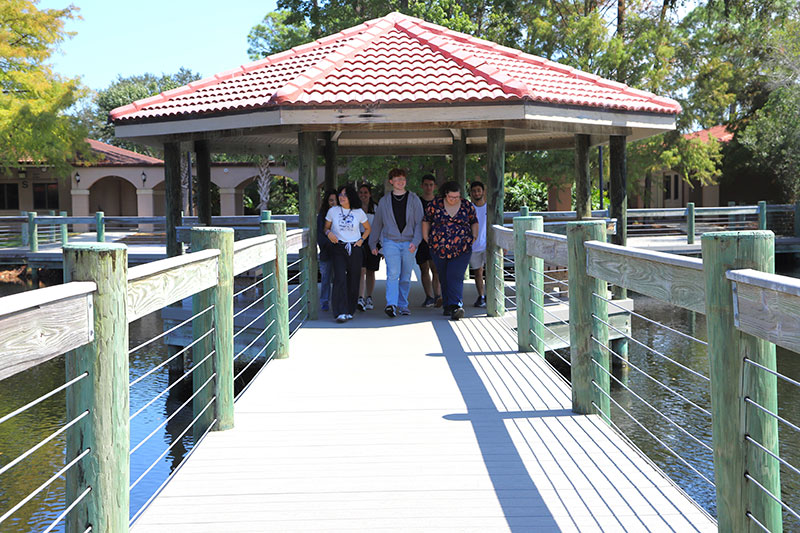 Angle and Perspective: Long Shot