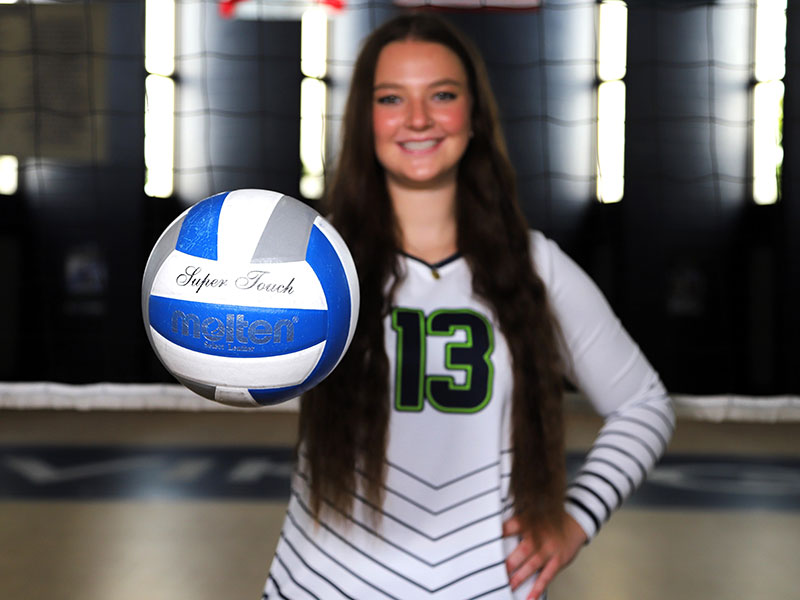 Depth of Field: Shallow depth of field	