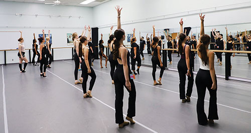 June 10-14: Dance