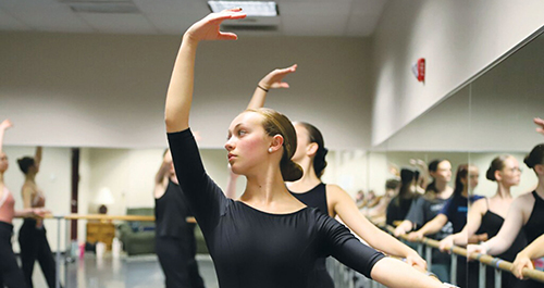 June 15-17, 2026 - Dance