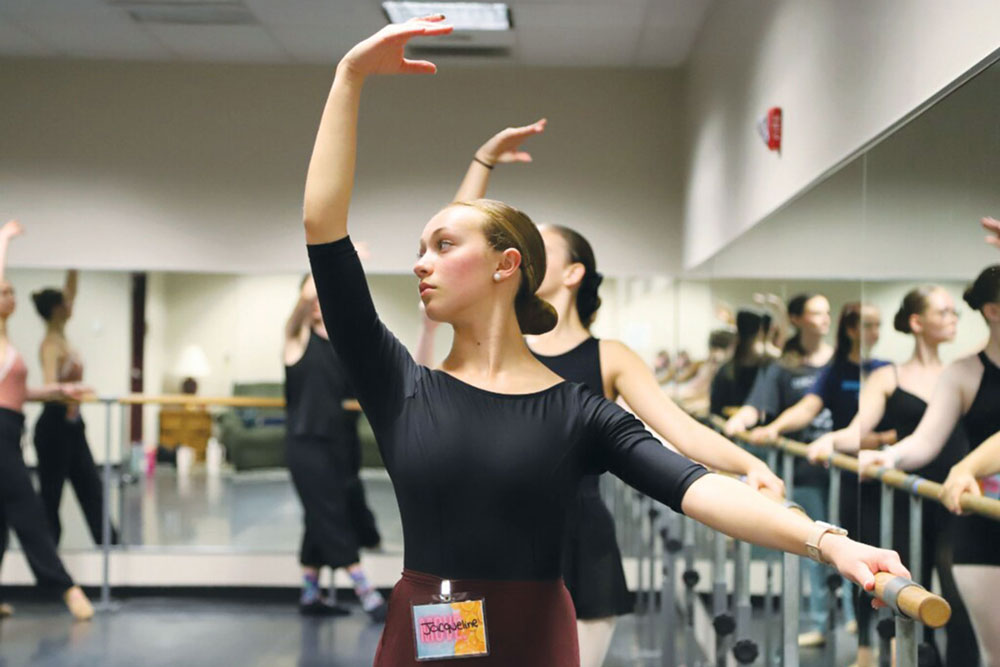 dance - sing, move, create, workshops