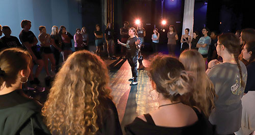 June 2-5: Musical Theater