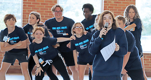 June 1-4, 2026 -  Musical Theater