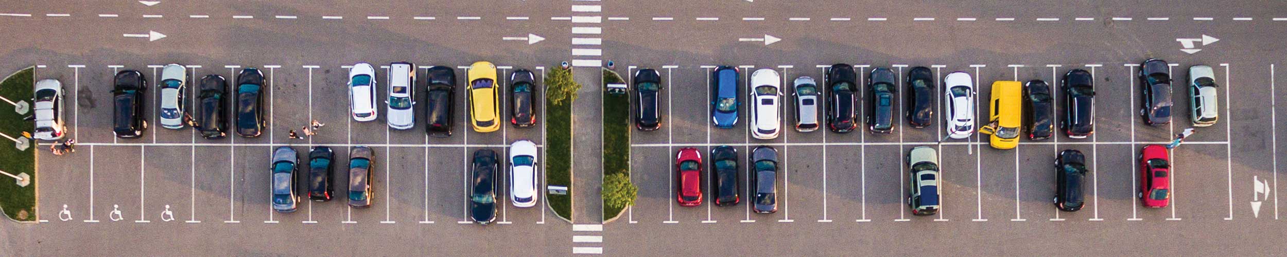 Testing Center locations