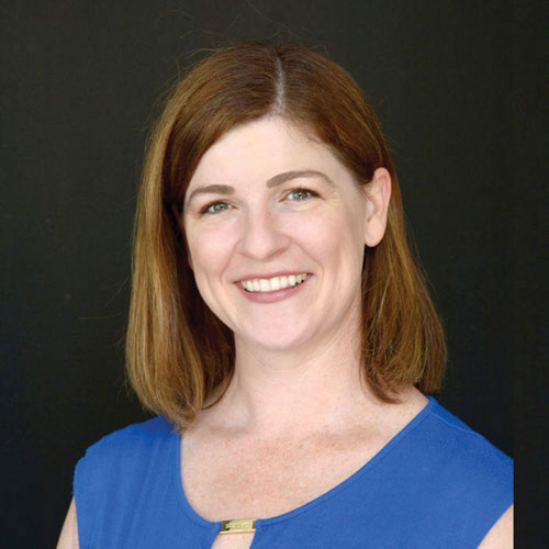 Jessica Mayhew, Professor