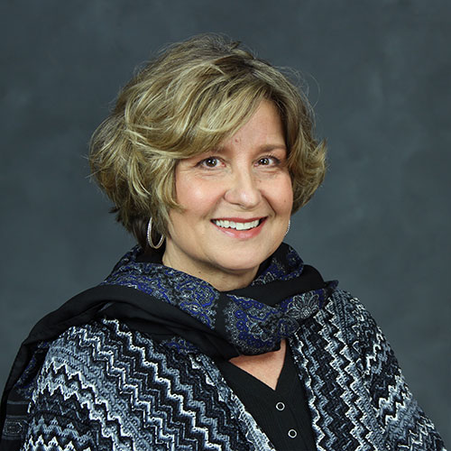 Kandie Smith, Musical Theater Voice Professor