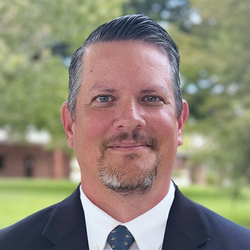 Jack C. Hall, M.A.