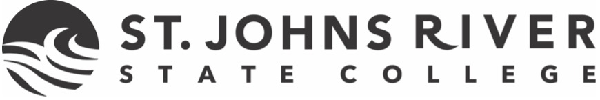 SJR State logo - standard black and white