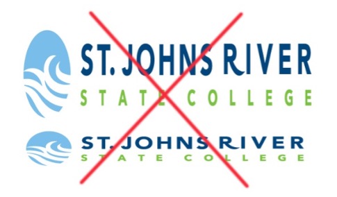 SJR State logo - Do not stretch or squeeze the logo
