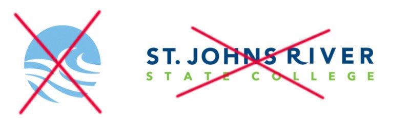 SJR State logo - Do not use parts of the logo alone