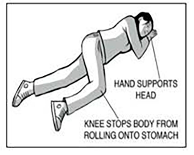 Call for emergency medical help