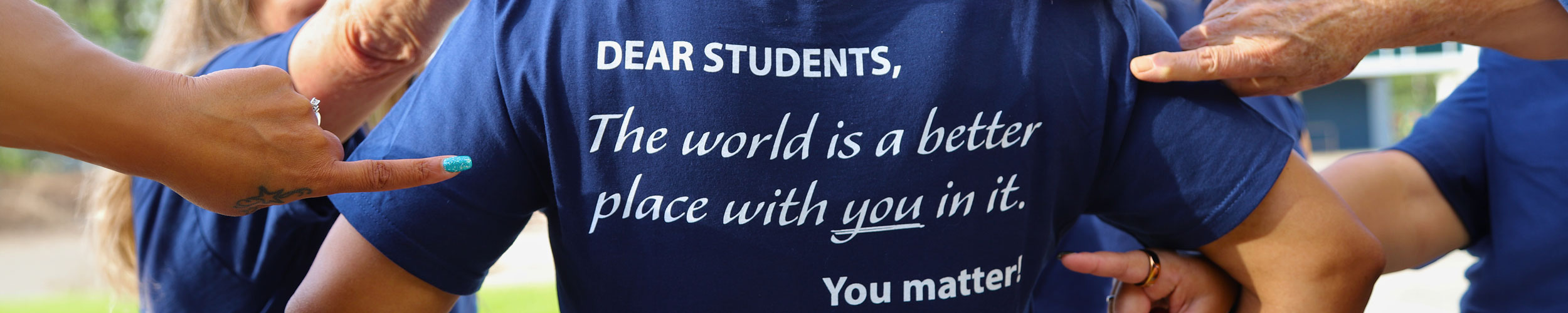 current students