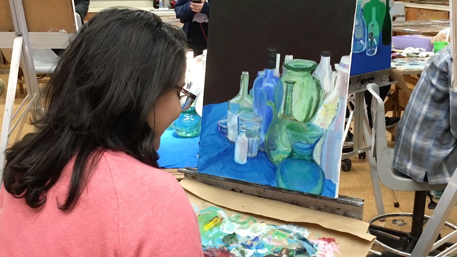 Create Your Future at Florida School of the Arts!