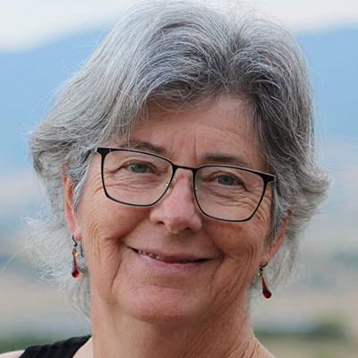 Deborah Pugh