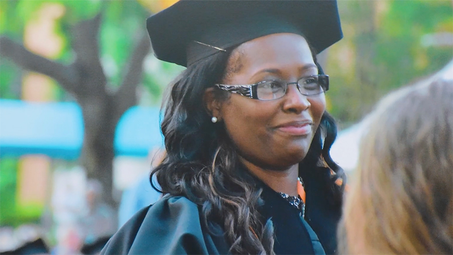 LeRoy Collins Distinguished Alumni Award, 2023 Against the Odds - Roshonda Phillips