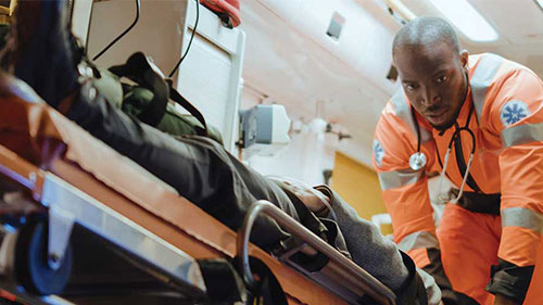 Emergency Medical Services program