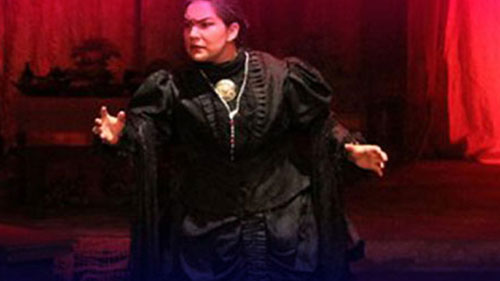 Costume Technology specialization