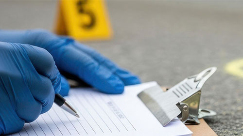 Crime Scene Technology and Forensic Science program