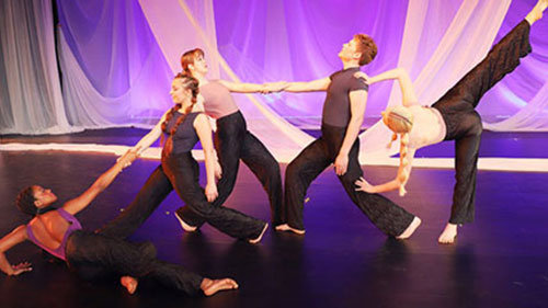 Dance Studies and Dance Performance specialization