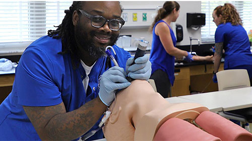 Respiratory Care program