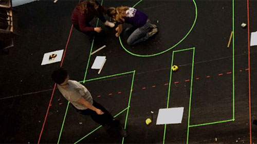 Stage Management specialization