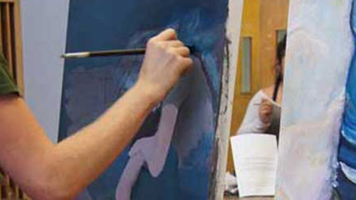 Studio Art specialization