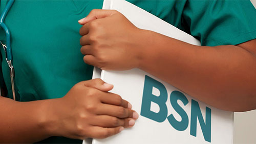 Nursing RN to BSN program