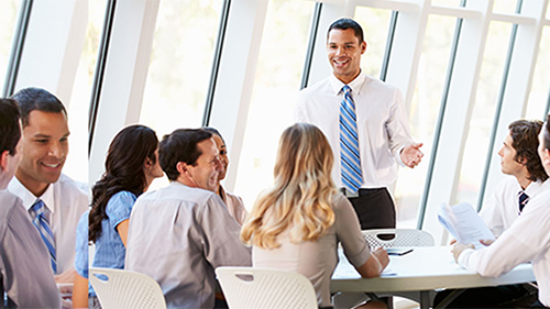 Bachelor's Degree: Organization Management
