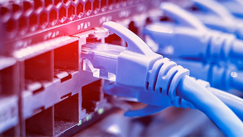 Network Infrastructure - CISCO program