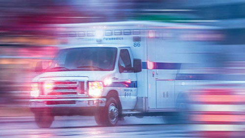 Emergency Medical Technician program