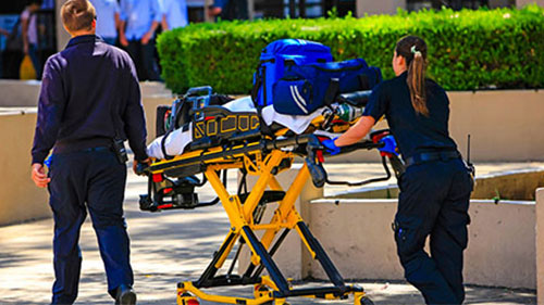 Paramedic program