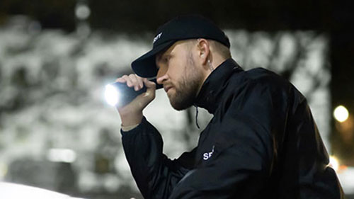 Homeland Security Specialist program