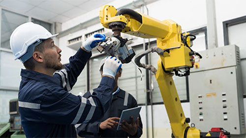 Mechatronics program