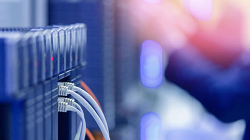 Network Server Administration program