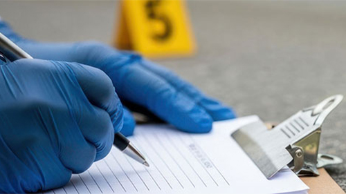 Crime Scene Technology & Forensic Science