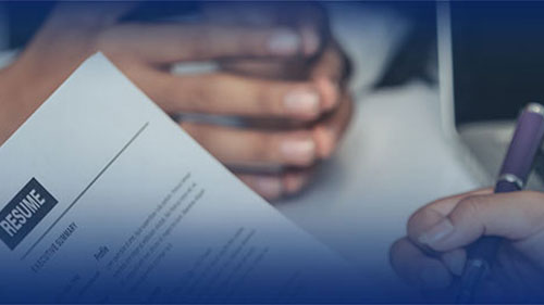 Prepare Resume & Interview