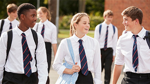Private/Charter School Students
