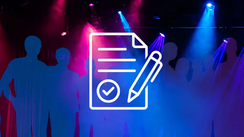 application and pen icon