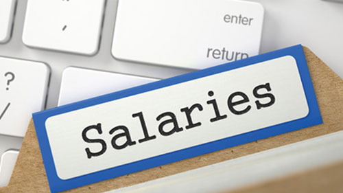 Salary Schedule