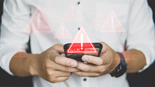 Sign up for Emergency Notifications